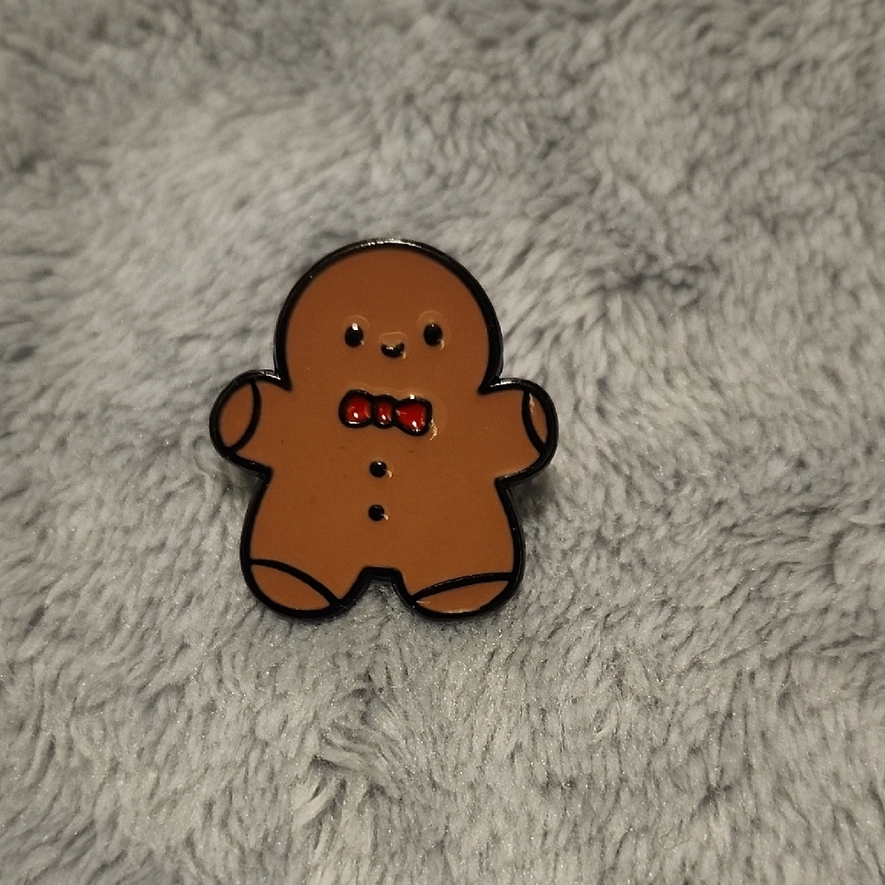 Enamel Pin